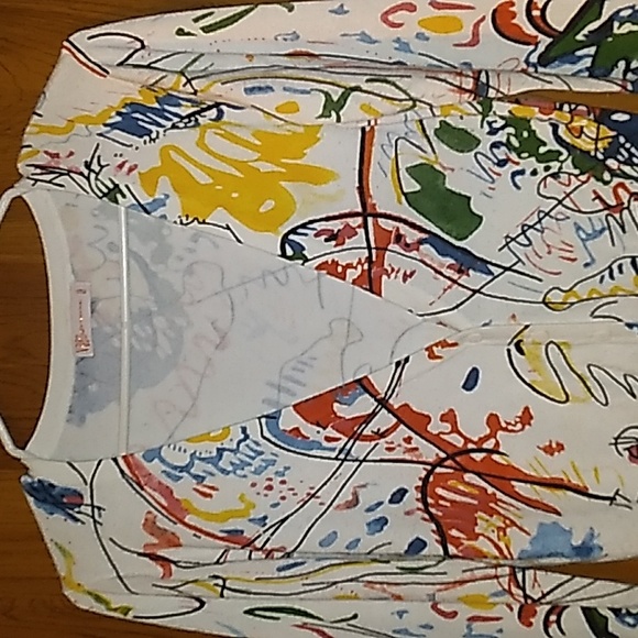 ITALIA COUTURE Cardigan - (Made in Italy) 🇮🇹 - Picture 3 of 11